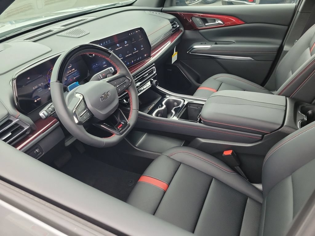 New 2026 Chevrolet Traverse RS SUV
