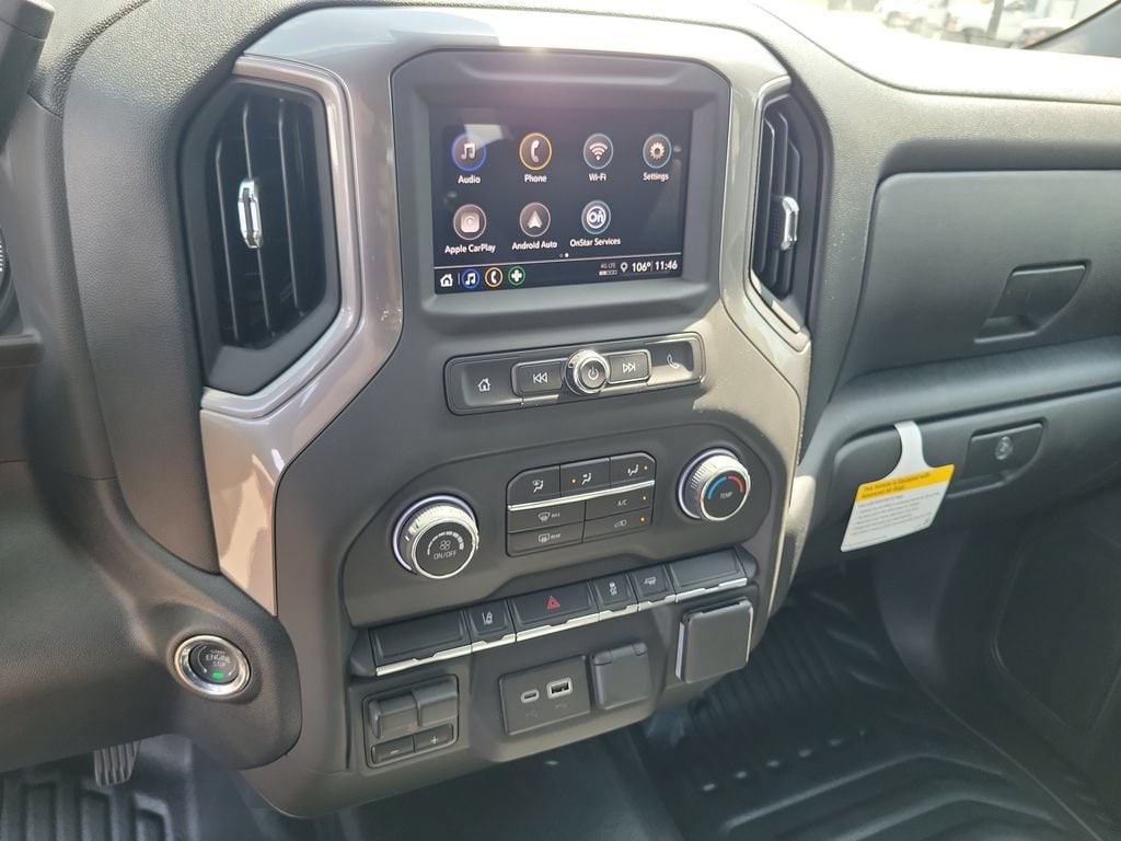 2026 Chevrolet Silverado 2500 HD Work Truck - Photo 6