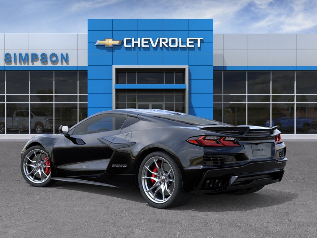 New 2027 Chevrolet Corvette Grand Sport 3LT Coupe