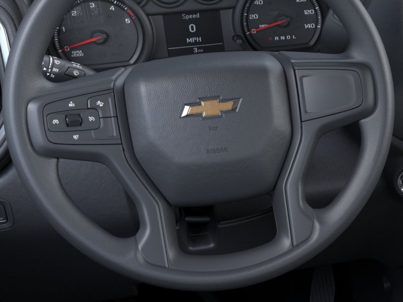 2026 Chevrolet Silverado 2500 HD Custom - Photo 48