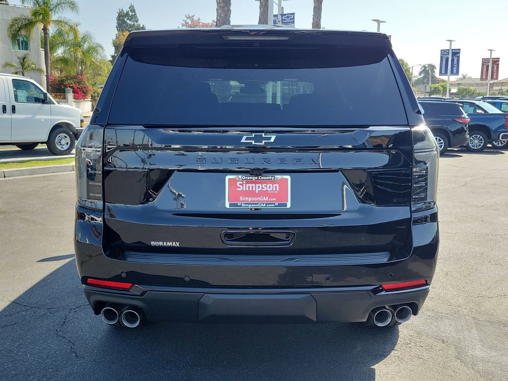 2026 Chevrolet Suburban Z71 - Photo 23