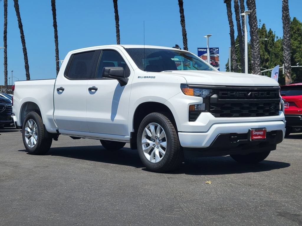 2026 Chevrolet Silverado 1500 Custom - Photo 27