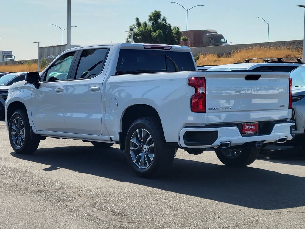 New 2026 Chevrolet Silverado 1500 RST Truck