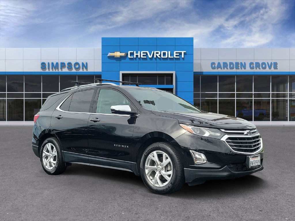 2020 Chevrolet Equinox