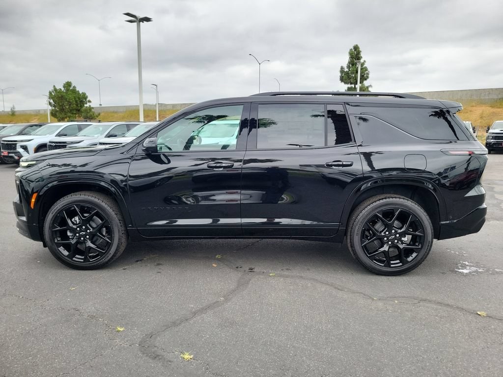 2026 Chevrolet Traverse RS - Photo 27