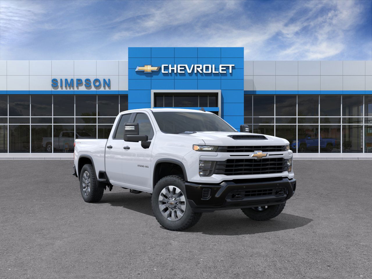 2026 Chevrolet Silverado 2500 HD Truck 