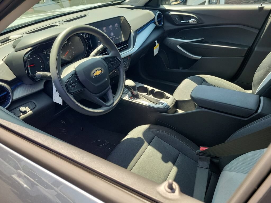 New 2026 Chevrolet Trax LS SUV