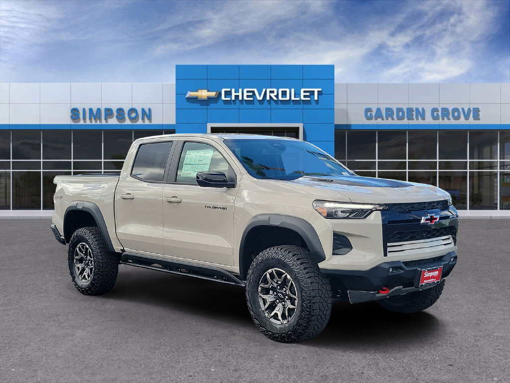  Chevrolet Colorado