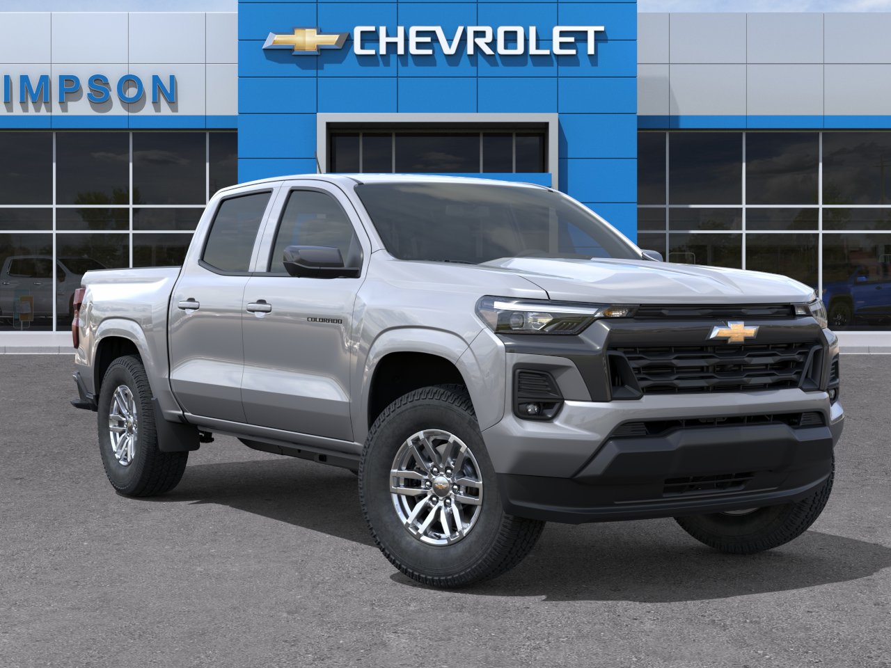 2026 Chevrolet Colorado LT - Photo 7