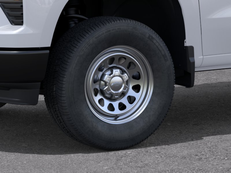2026 Chevrolet Silverado 1500 Work Truck - Photo 32