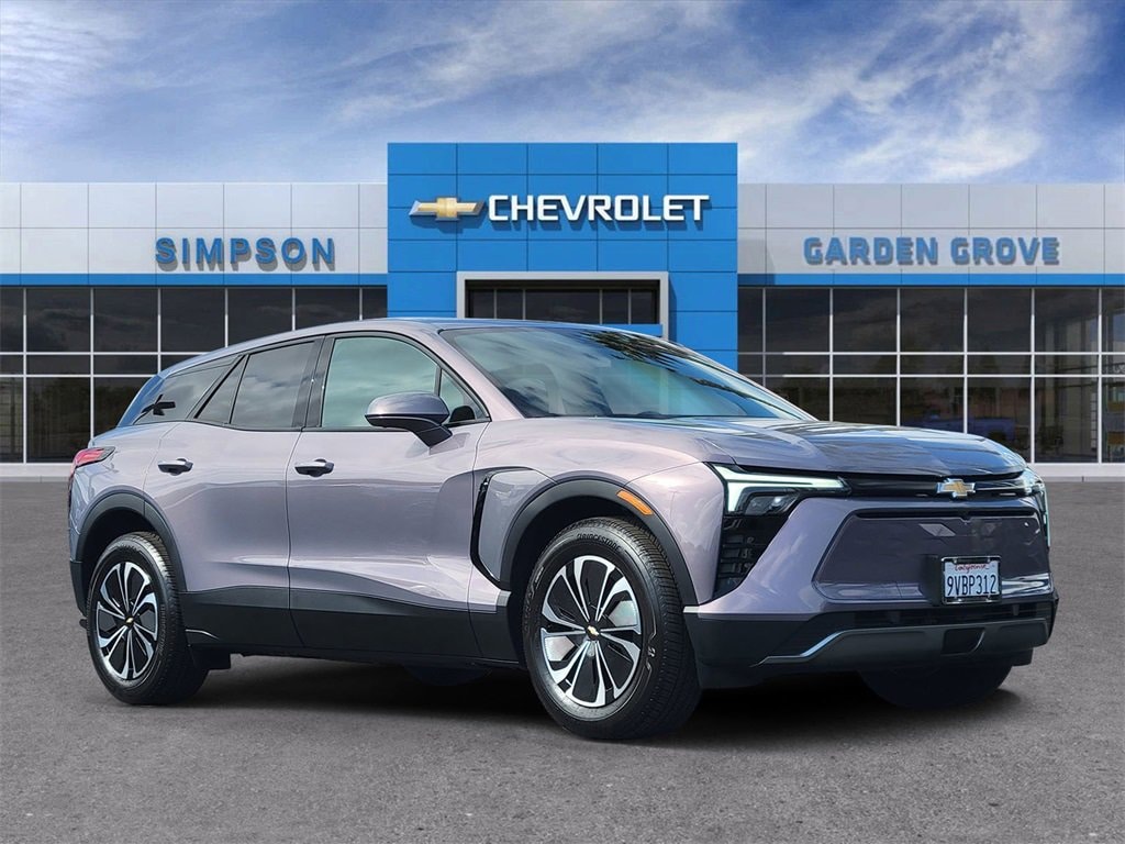 Used 2026 Chevrolet Blazer EV LT SUV