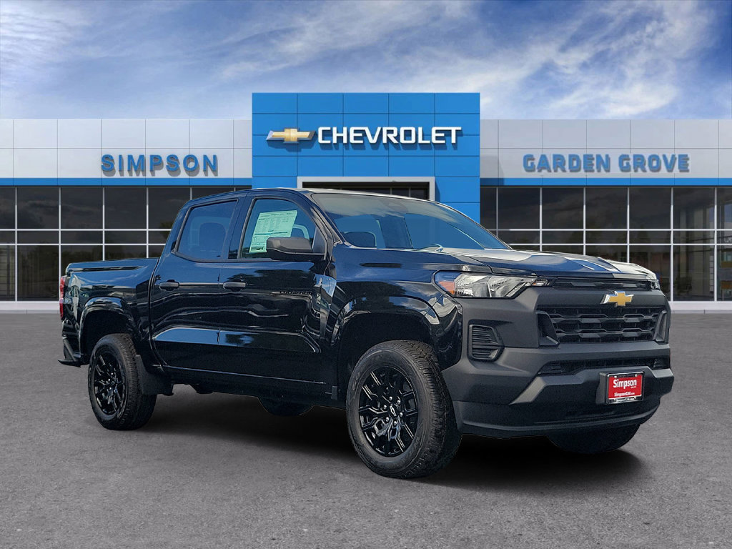 2026 Chevrolet Colorado