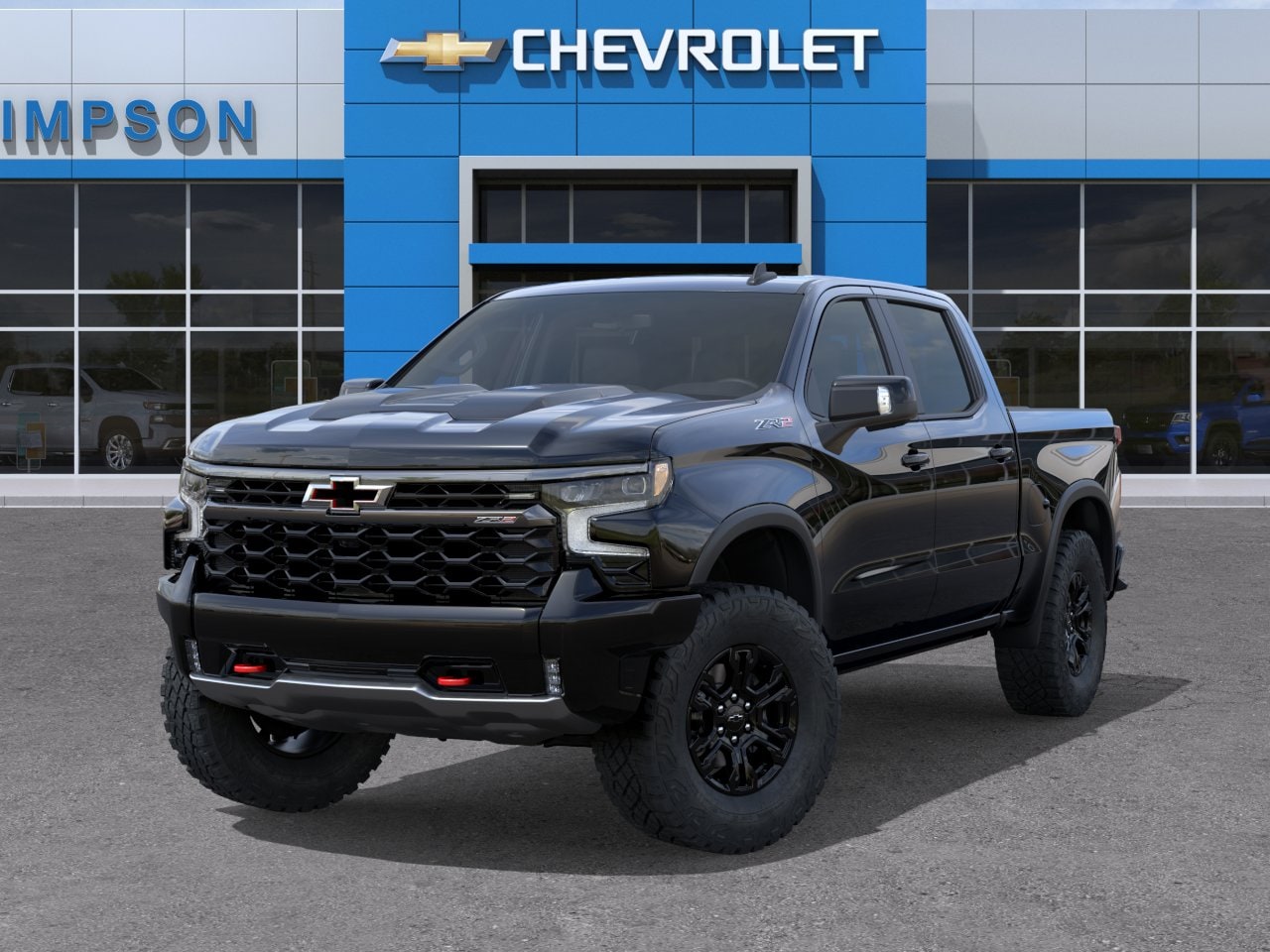 2026 Chevrolet Silverado 1500 ZR2 - Photo 6
