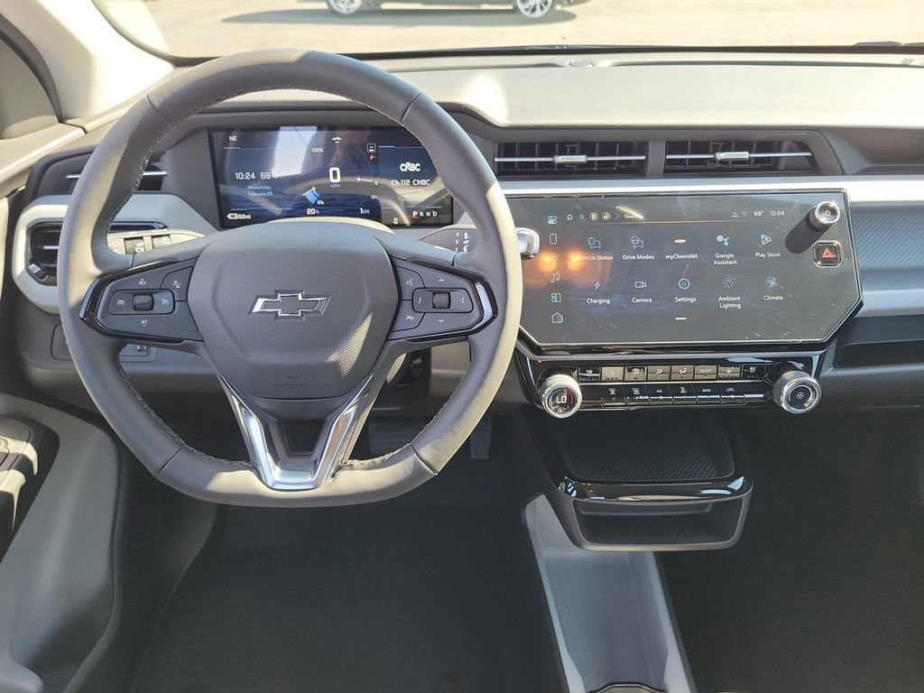 New 2027 Chevrolet Bolt RS SUV