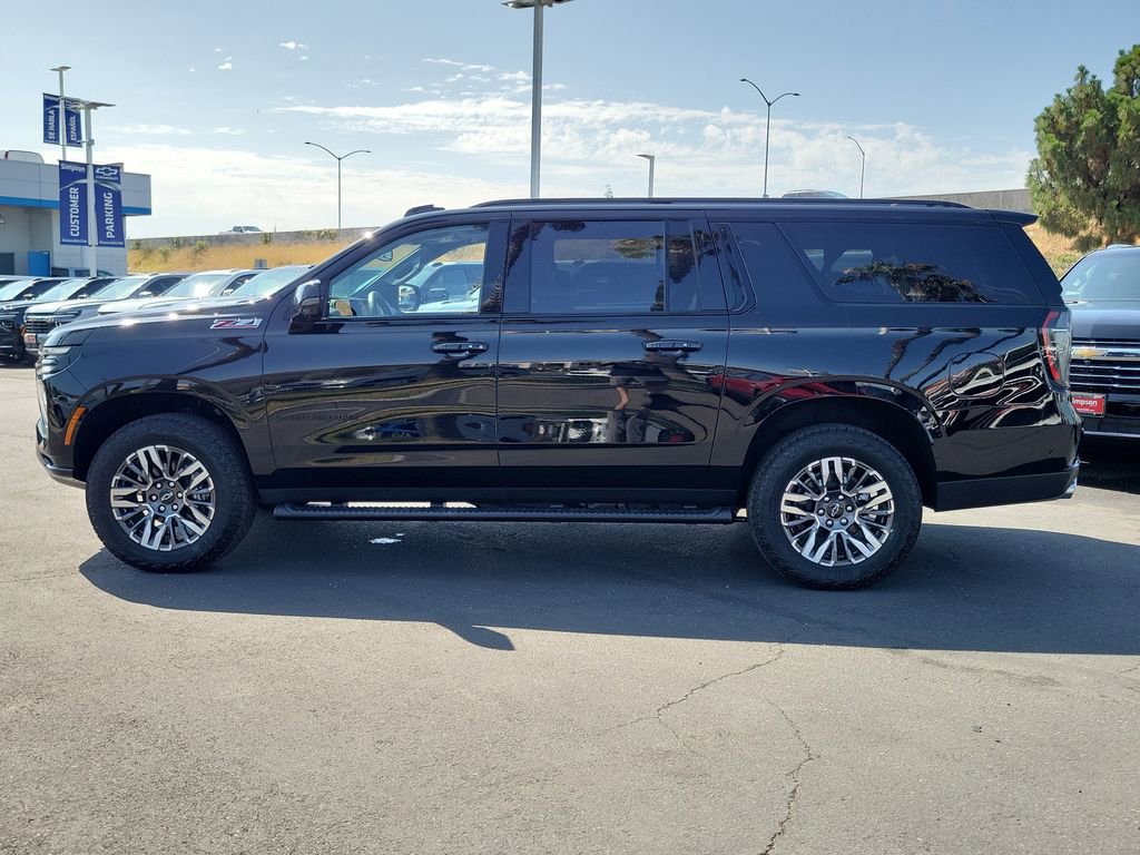 2026 Chevrolet Suburban Z71 - Photo 28