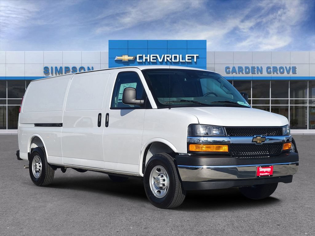 2026 Chevrolet Express Cargo 1WT Van