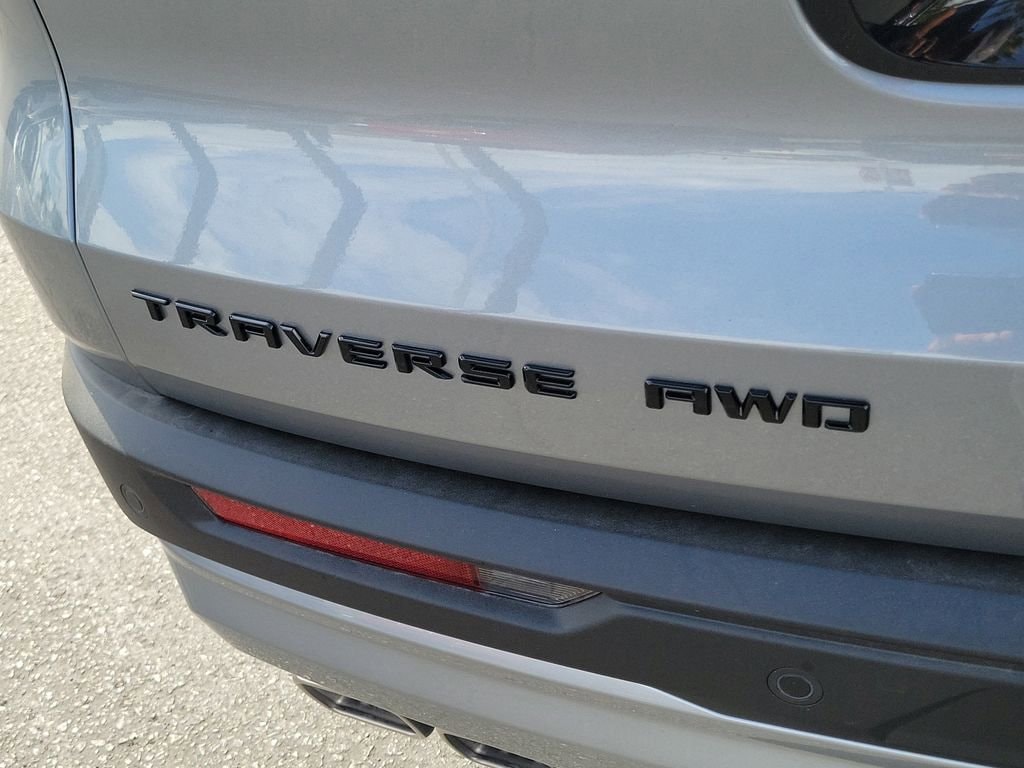 2026 Chevrolet Traverse Z71 - Photo 22