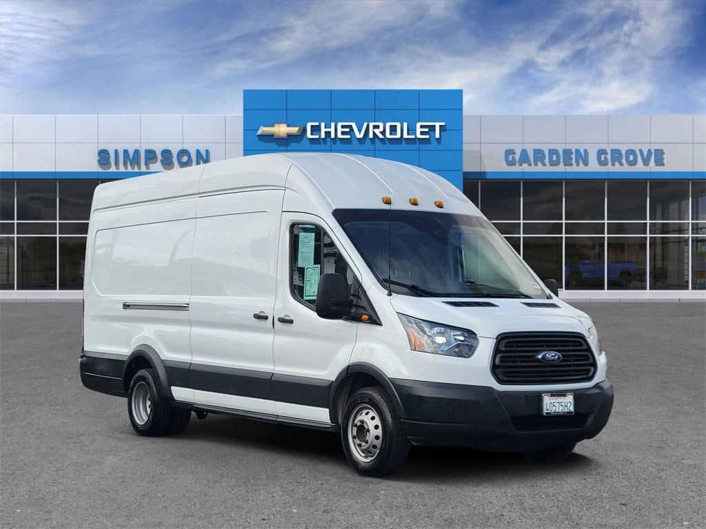 Used 2017 Ford Transit Van T-350 148 EL HI S