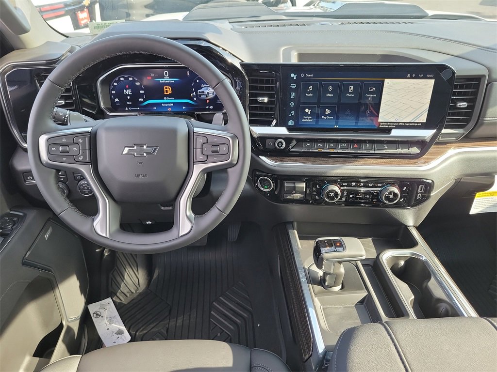 2026 Chevrolet Silverado 1500 LT Trail Boss photo 3