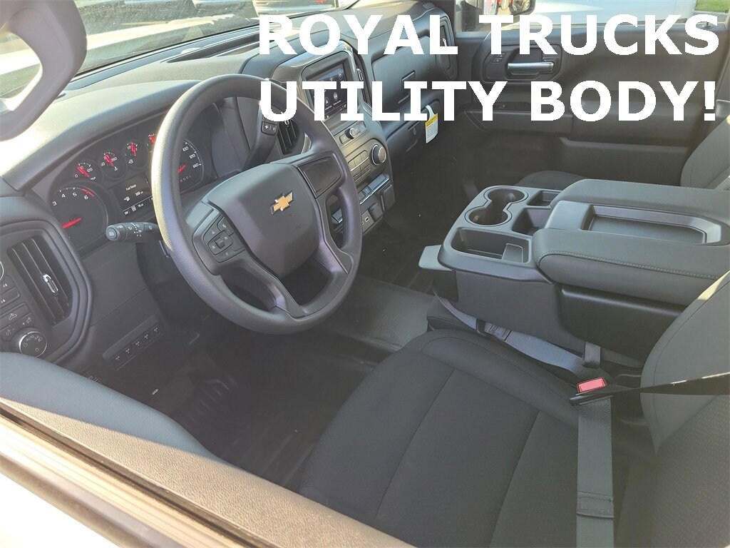 New 2026 Chevrolet Silverado 2500 HD WT Truck