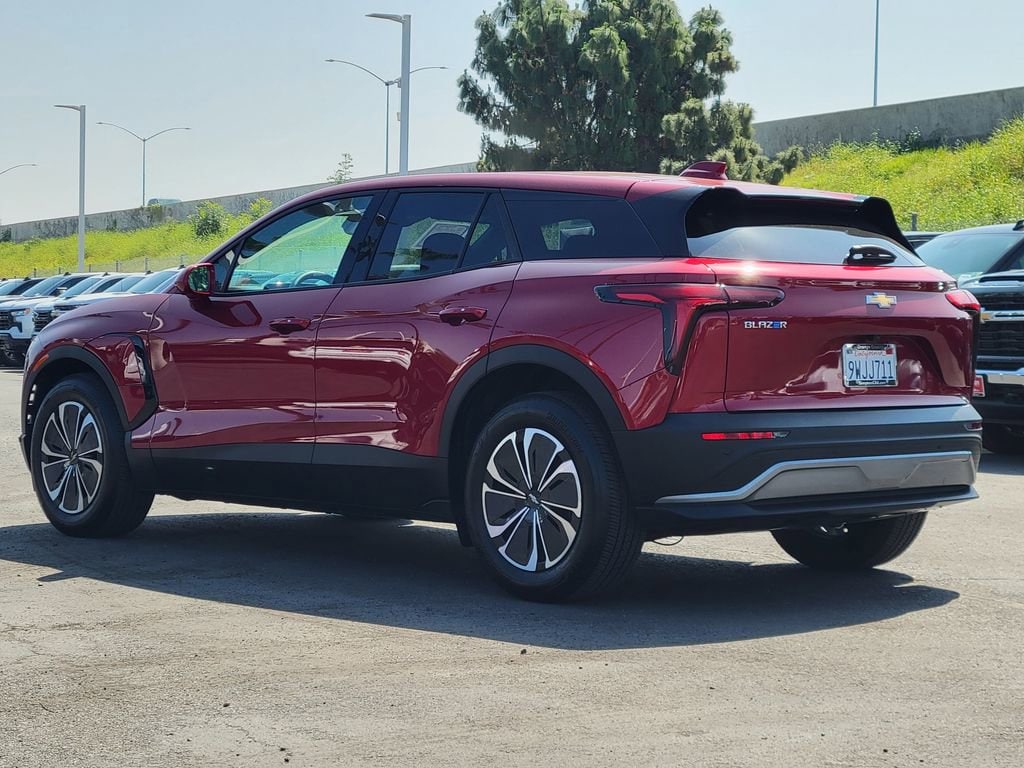 Used 2026 Chevrolet Blazer EV LT with VIN 3GNKDARM7TS101923 for sale in Garden Grove, CA