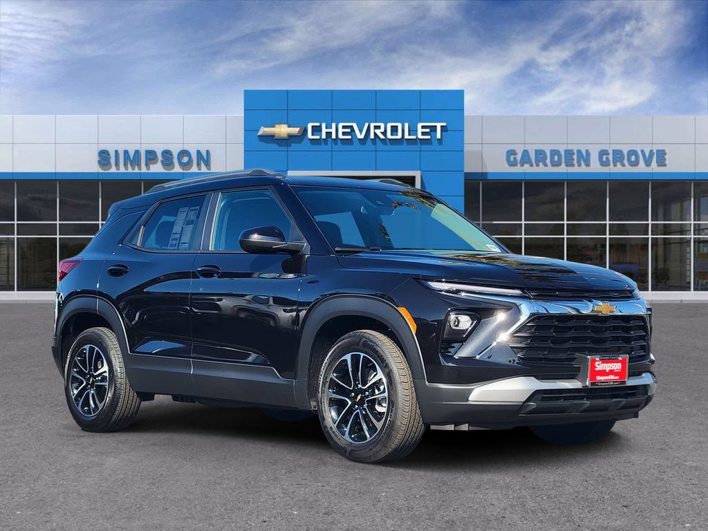 2026 Chevrolet Trailblazer SUV 