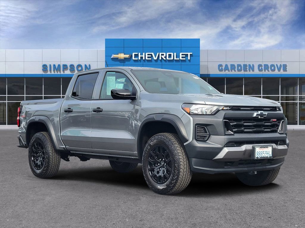 2026 Chevrolet Colorado Truck 