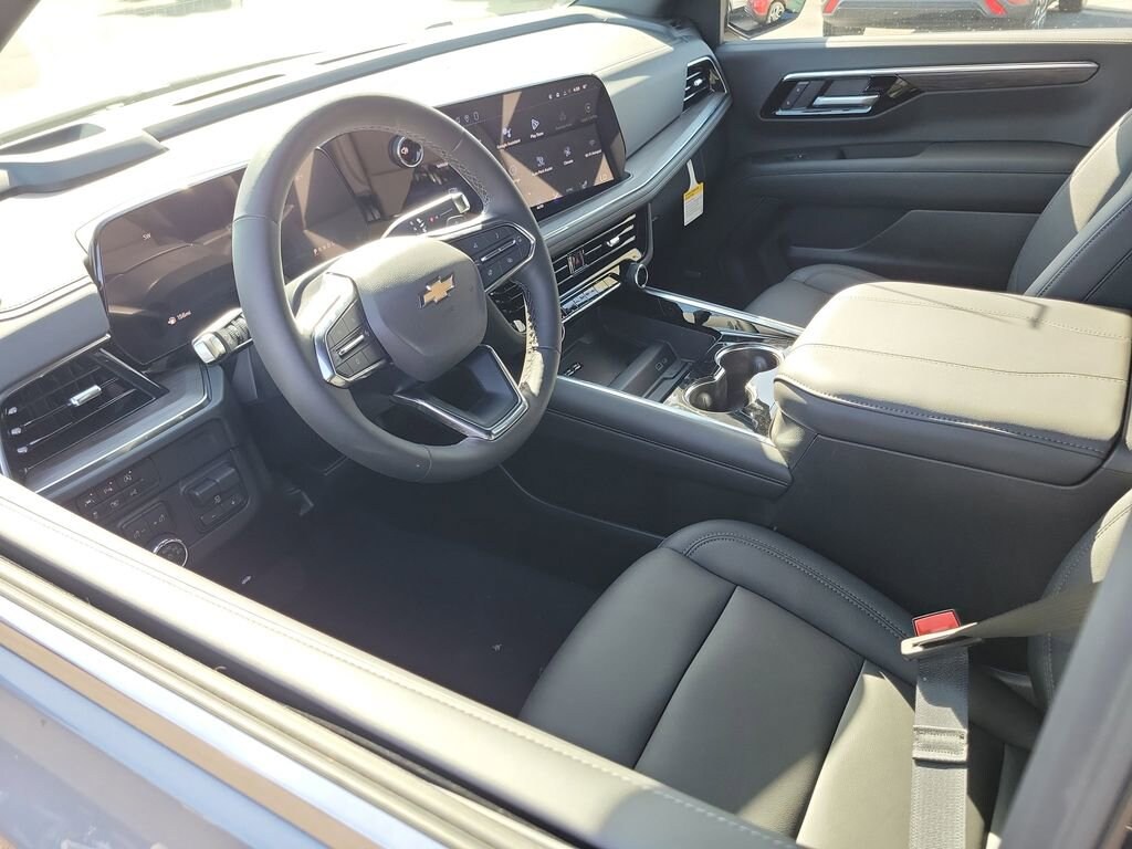 New 2026 Chevrolet Tahoe LT SUV