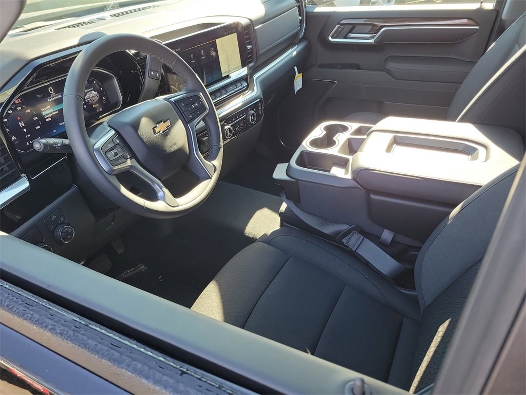 New 2026 Chevrolet Silverado 1500 LT Truck