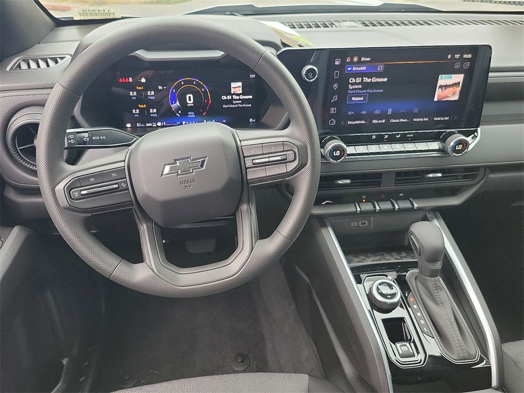 2026 Chevrolet Colorado Trail Boss photo 4