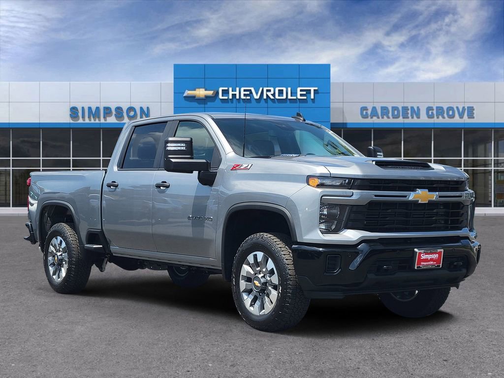 2026 Chevrolet Silverado 2500 HD Truck 