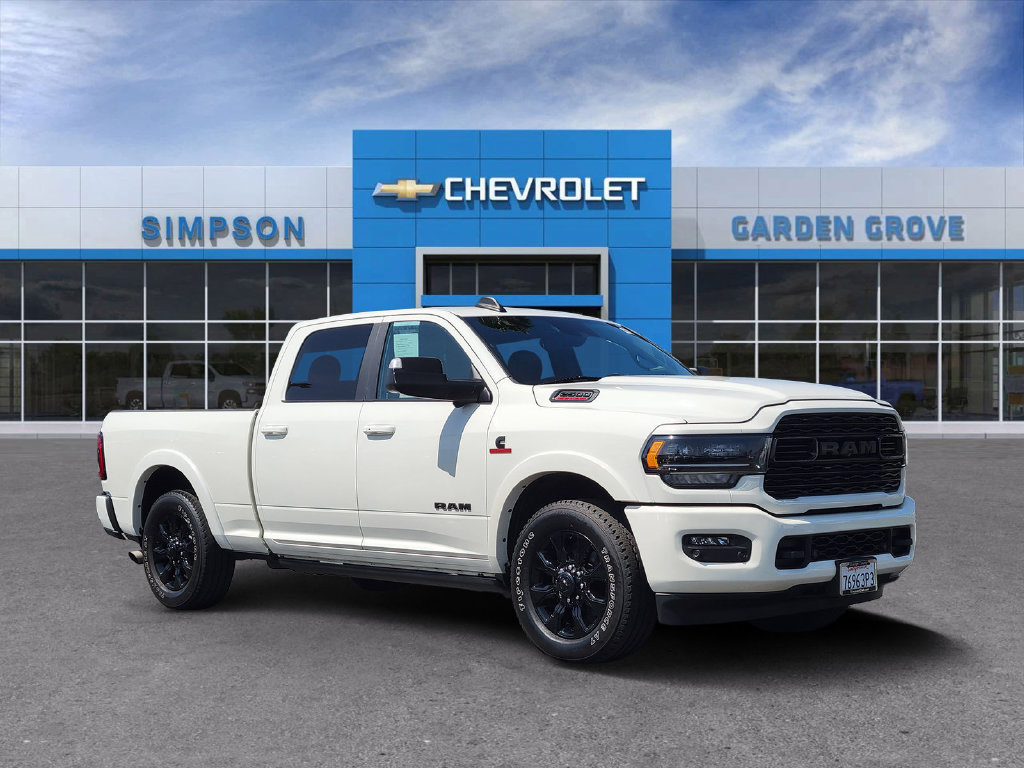  Ram 2500