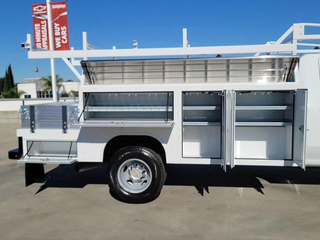 2026 Chevrolet Silverado 3500 HD Work Truck - Photo 16