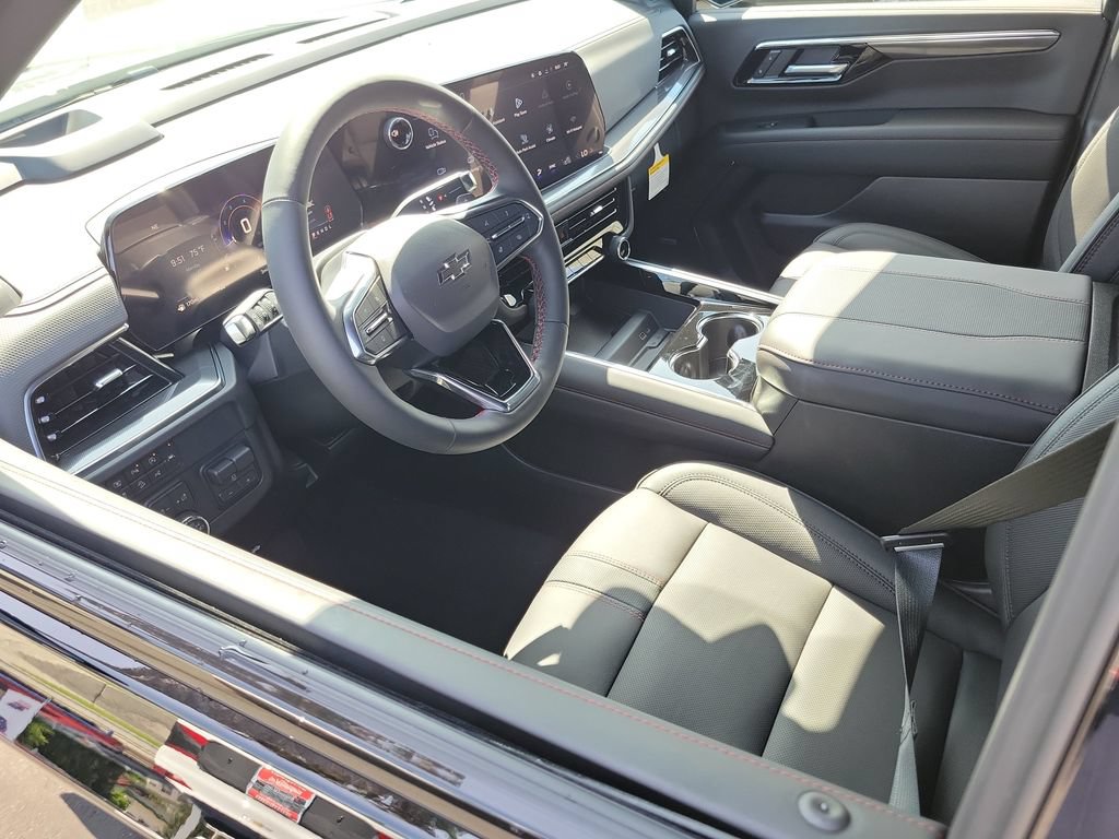 New 2026 Chevrolet Tahoe RST SUV