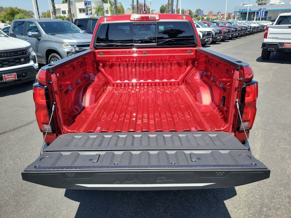 2026 Chevrolet Colorado LT - Photo 20