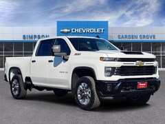 2026 Chevrolet Silverado 2500 HD Custom Truck