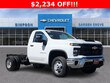 Chevrolet Silverado 3500 HD Chassis Cab