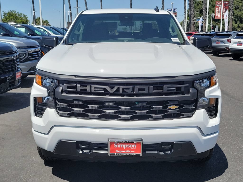 2026 Chevrolet Silverado 1500 Custom - Photo 23