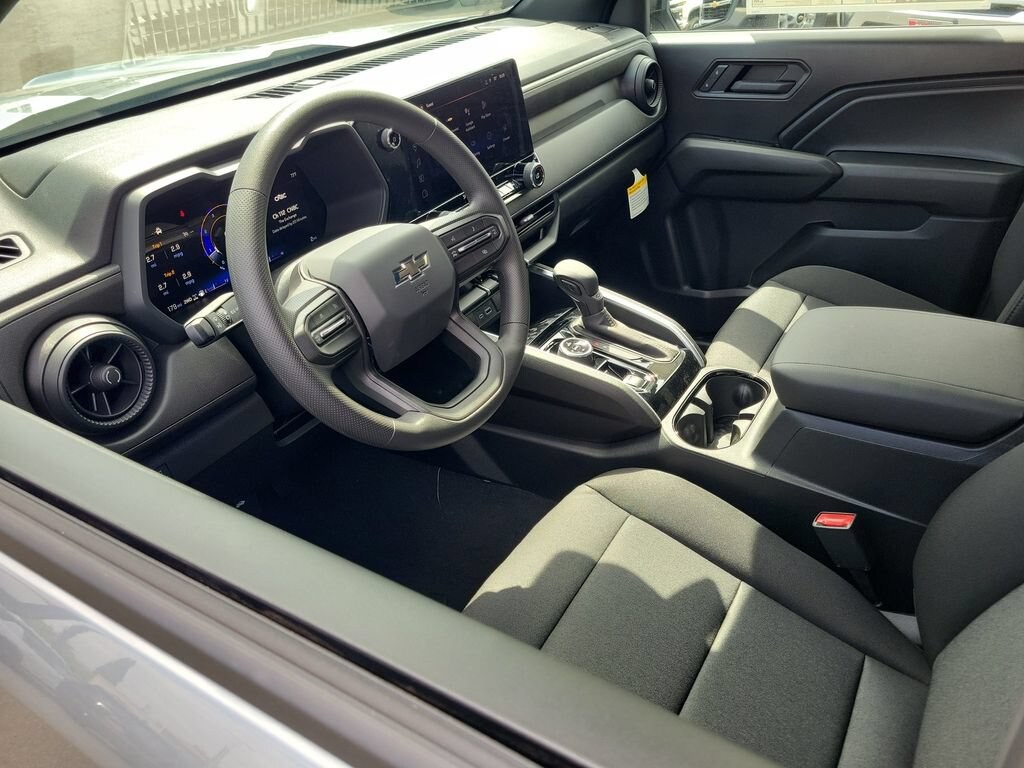 Used 2026 Chevrolet Colorado Trail Boss Truck