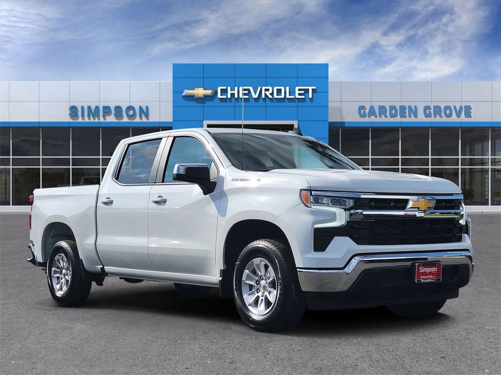 New 2026 Chevrolet Silverado 1500 LT Truck