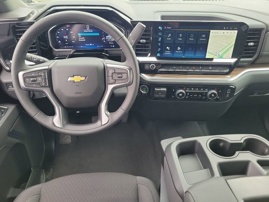 New 2026 Chevrolet Silverado 1500 LT Truck