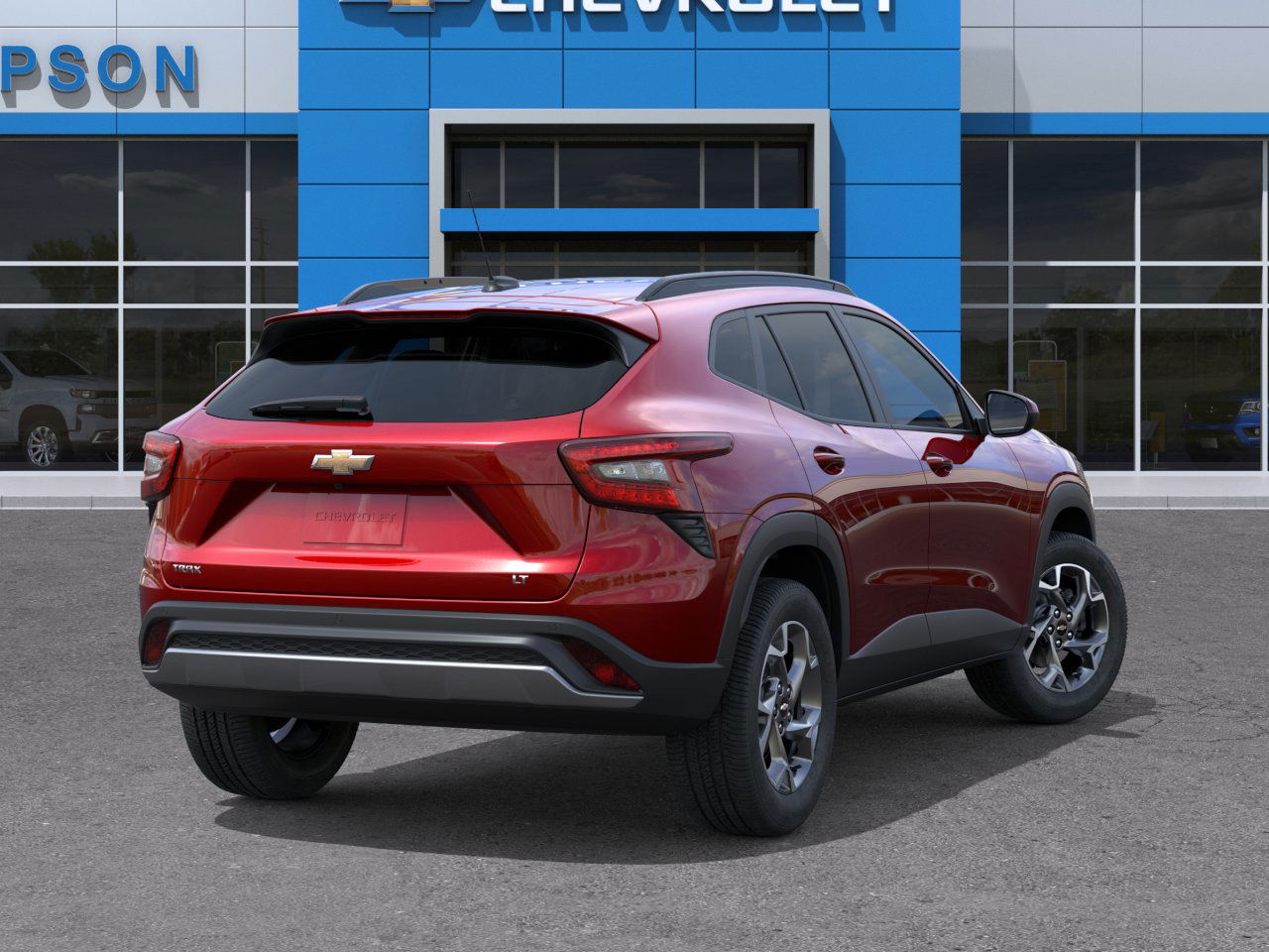 2026 Chevrolet Trax LT photo 4