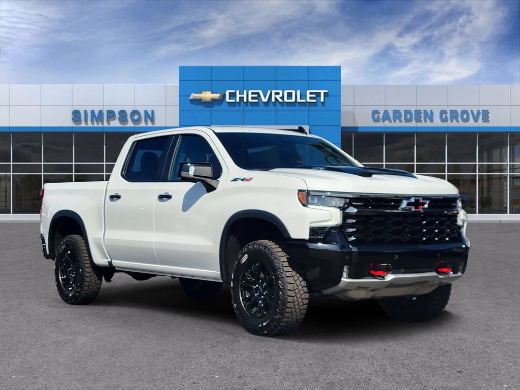  Chevrolet Silverado 1500