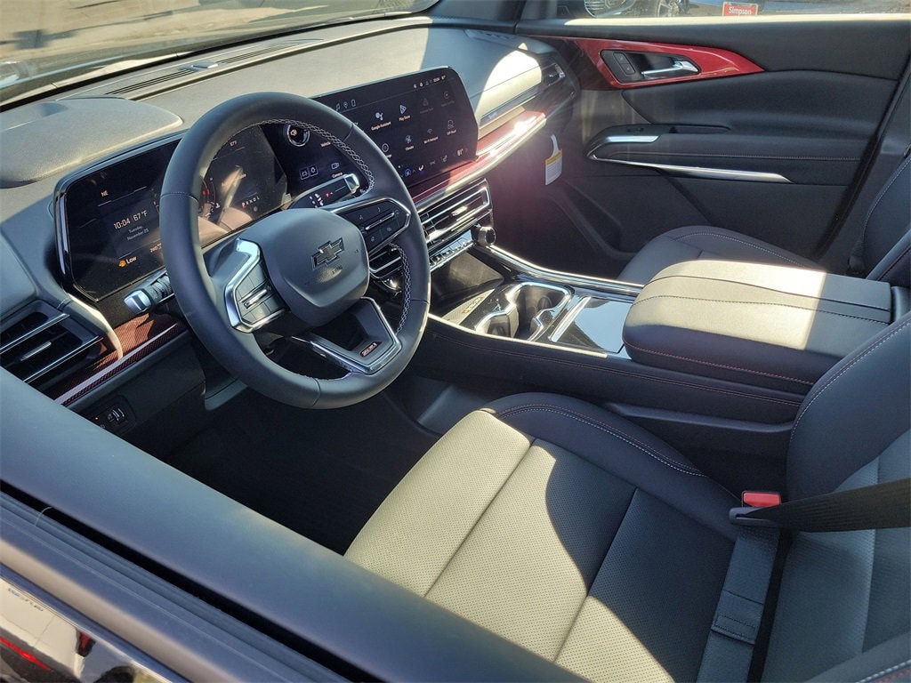 New 2026 Chevrolet Traverse Z71 SUV