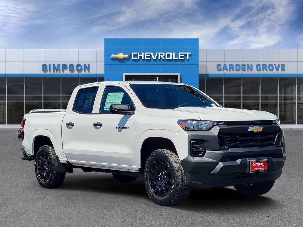2026 Chevrolet Colorado Truck 