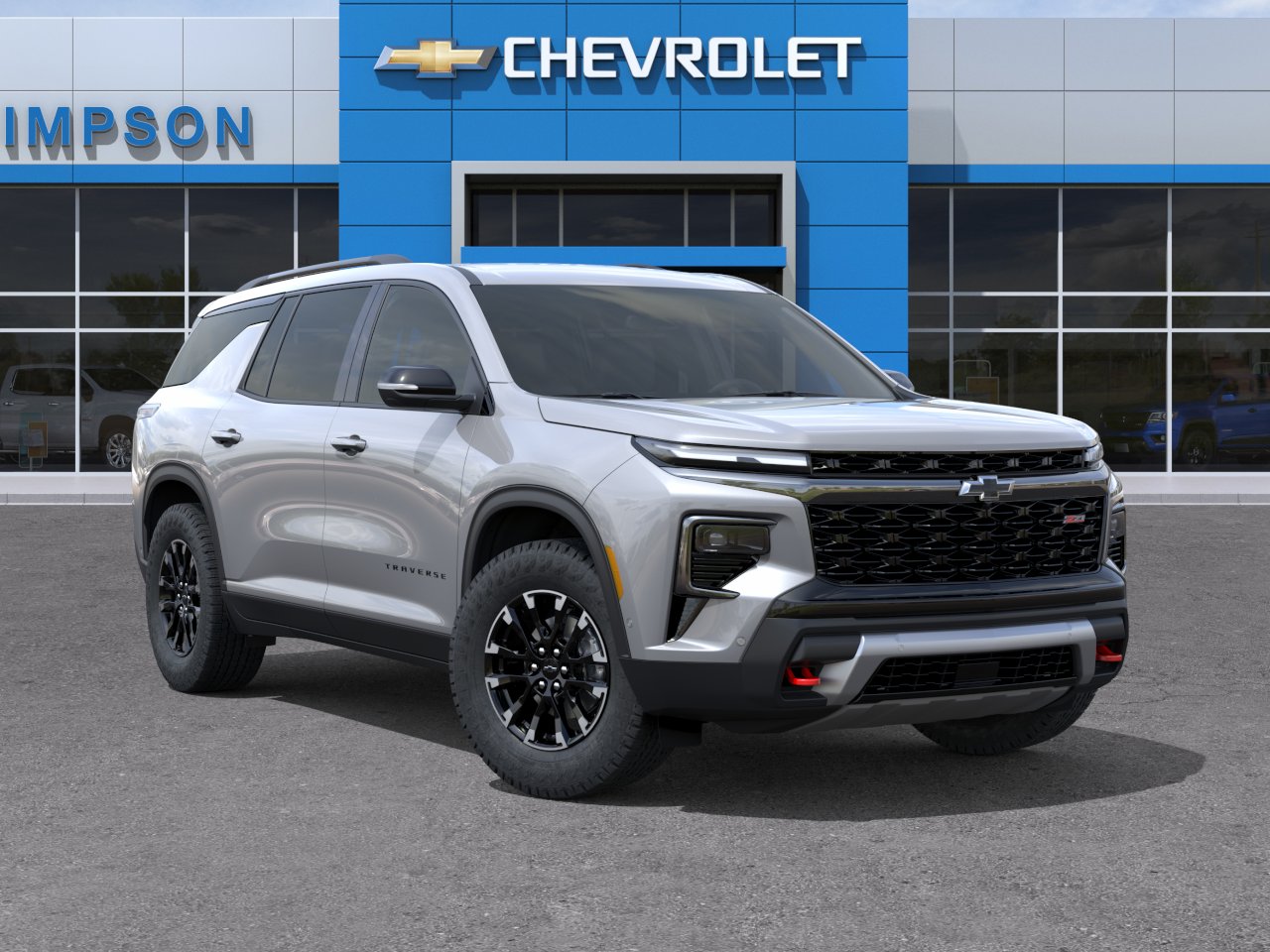 2026 Chevrolet Traverse Z71 - Photo 36