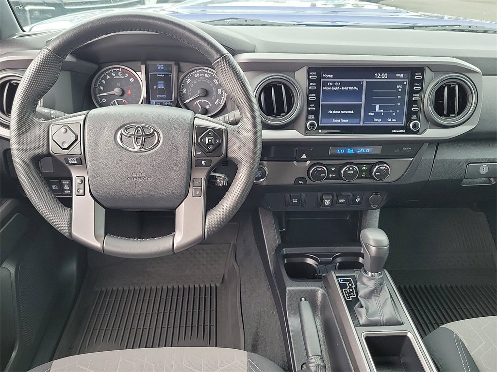 2023 Toyota Tacoma SR5 photo 4