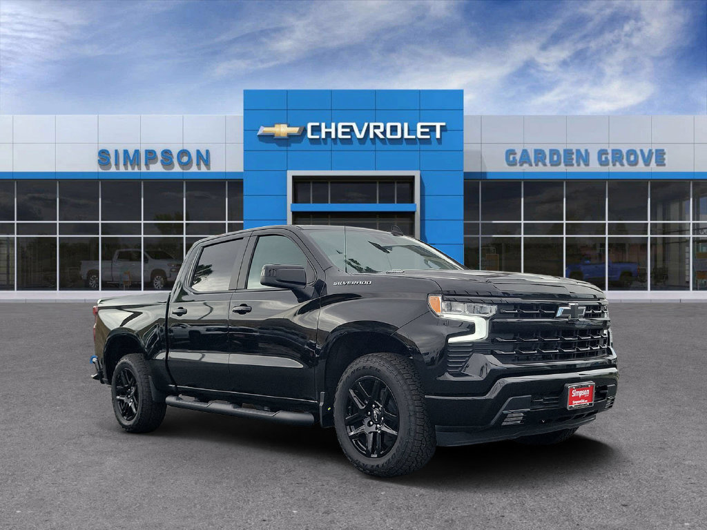 2026 Chevrolet Silverado 1500
