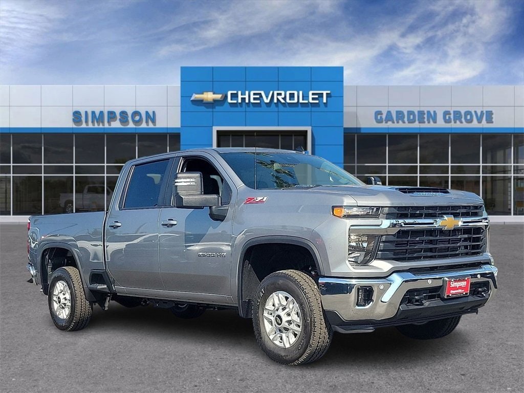 New 2025 Chevrolet Silverado 2500 HD LT Truck