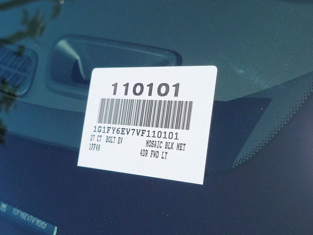 2027 Chevrolet Bolt LT - Photo 24